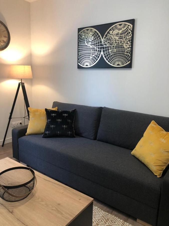 Logement A Brive Proche Centre-Ville Et Campagne - Climatisation, Wifi, Coin Exterieur Et Parking Prives 외부 사진