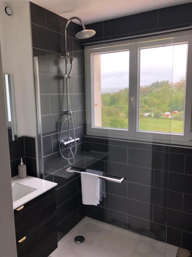 Logement A Brive Proche Centre-Ville Et Campagne - Climatisation, Wifi, Coin Exterieur Et Parking Prives 외부 사진